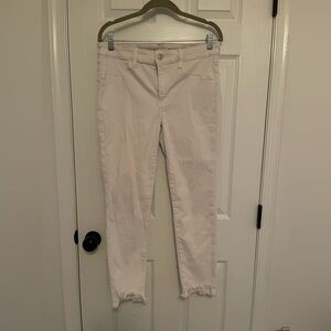 American Eagle Outfitters White Jeans